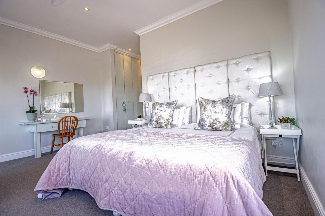 138 Marine Beachfront Guesthouse Hermanus Exterior foto