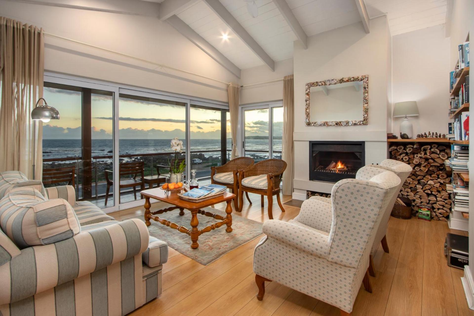 138 Marine Beachfront Guesthouse Hermanus Exterior foto