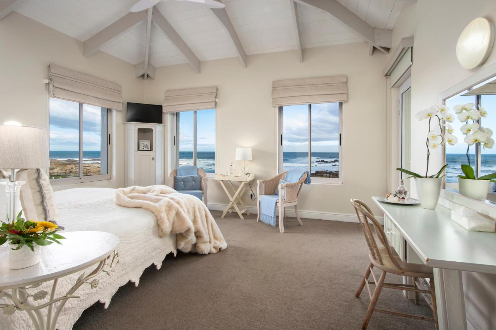 138 Marine Beachfront Guesthouse Hermanus Exterior foto